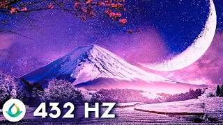 432 Hz Cleanse Negative Energy [upl. by Wilda345]