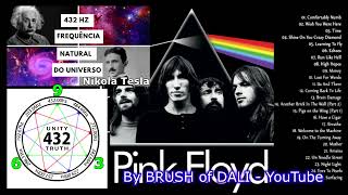 PINK FLOYD HITS  432 Hz  2022 [upl. by Nehgem761]