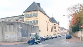 Auf dem altem JVAGelände in Höchst entsteht neuer Wohnraum [upl. by Ppik867]