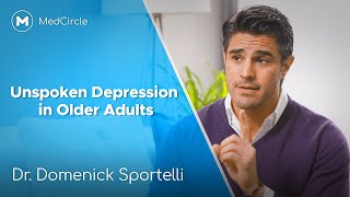 Why Depression Goes Undetected In Adults [upl. by Eltsirk]