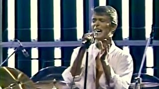 David Bowie • Station To Station • Live 1978 [upl. by Arracahs]