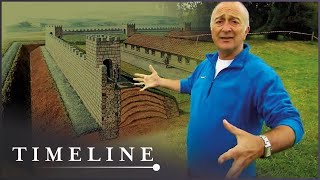 Britains Best Preserved Roman Fortress  Time Team  Timeline [upl. by Itnahsa]