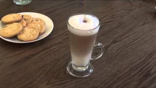 Aerolatte Milk Frother with Stand [upl. by Nilak]