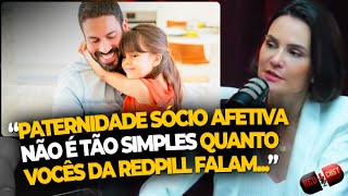 COMO FUNCIONA O RECONHECIMENTO DA PATERNIDADE SOCIOAFETIVA  REDCAST  RAFAELA FILTER ADVOGADA [upl. by Pelpel]