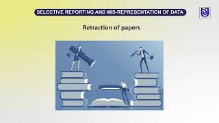 Module2 Unit12 Selective Reporting and Misrepresentation of Data [upl. by Enyallij]