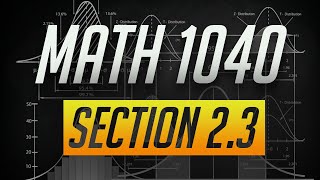 Math 1040  Section 23  Graphical Misrepresentation of Data [upl. by Ahsitruc]