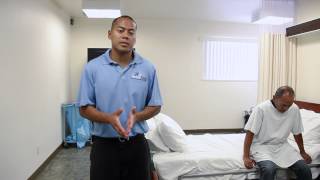 Caregiver Training How To Handle Aggression  24 Hour Home Care [upl. by Quar]