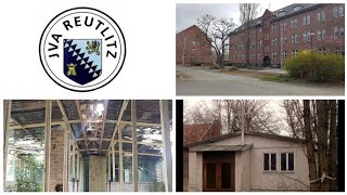 JVA Reutlitz 2021  Lost Places Berlin [upl. by Kerns]